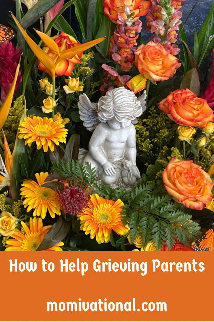 How To Help Grieving Parents